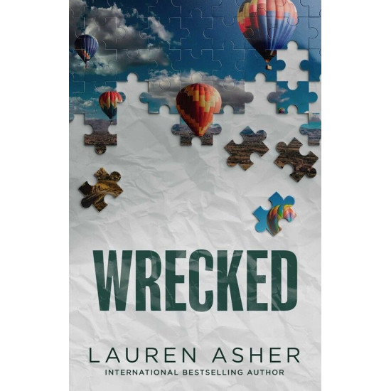 Wrecked - book 3 | Лорън Ашър