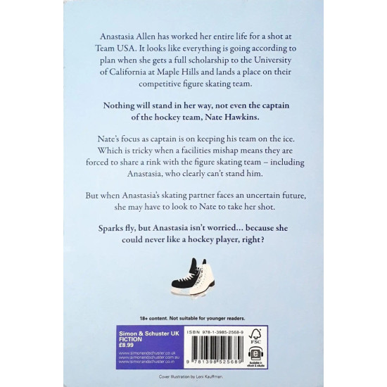 Icebreaker - book 1 | Хана Грейс