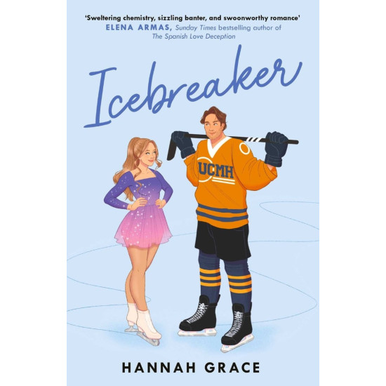 Icebreaker - book 1 | Хана Грейс