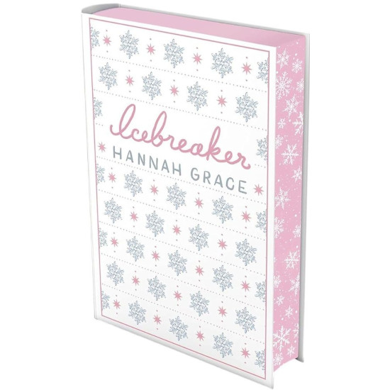 Icebreaker - book 1 - Special Edition | Хана Грейс