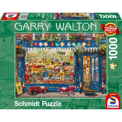 Пъзел Toy Store - 1000 части Пъзел Toy Store - 1000 части