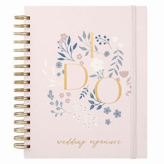 Сватбен планер SS23 Wedding Organiser. FSC MIX | Тефтери, бележници и планери
