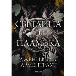 Светлина в пламъка - книга 2