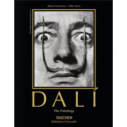 Salvador Dali. The Paintings Salvador Dali. The Paintings