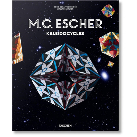 M. C. Escher: Kaleidocycles