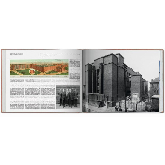 Frank Lloyd Wright 1885-1916: The Complete Works