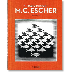 The Magic Mirror of M.C. Escher The Magic Mirror of M.C. Escher