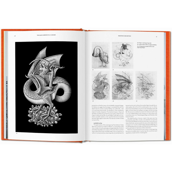 The Magic Mirror of M.C. Escher | Бруно Ърнст