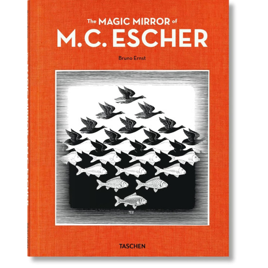 The Magic Mirror of M.C. Escher | Бруно Ърнст
