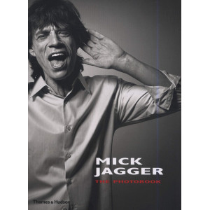Mick Jagger: The Photobook