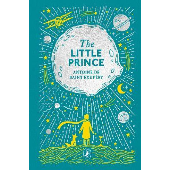 The Little Prince | Антоан дьо Сент-Екзюпери