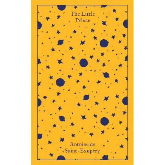 The Little Prince | Антоан дьо Сент-Екзюпери