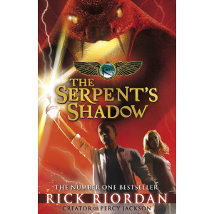 The Serpent's Shadow - book 3