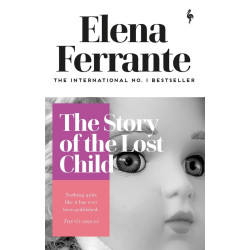 The Story of the Lost Child - book 4