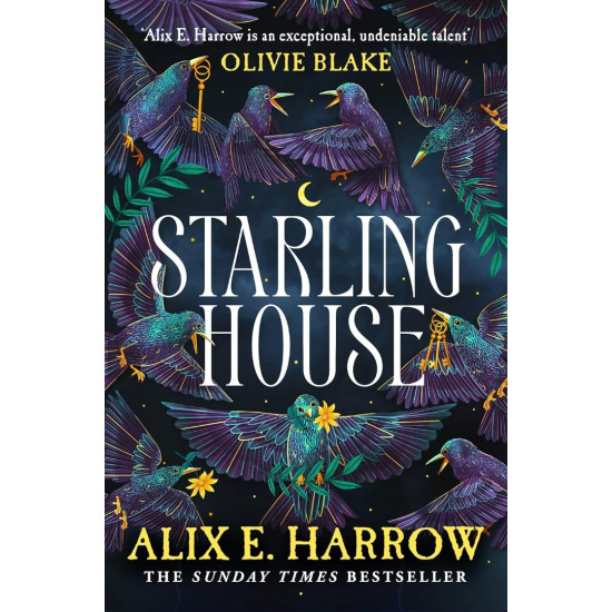 Starling House | Аликс Е. Хароу