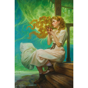 Трес от Смарагдово море - книга 1