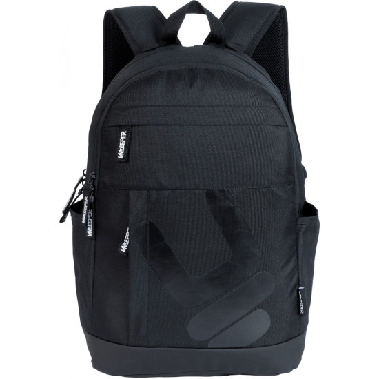 Ежедневна раница Unkeeper Casual Black | Unkeeper 