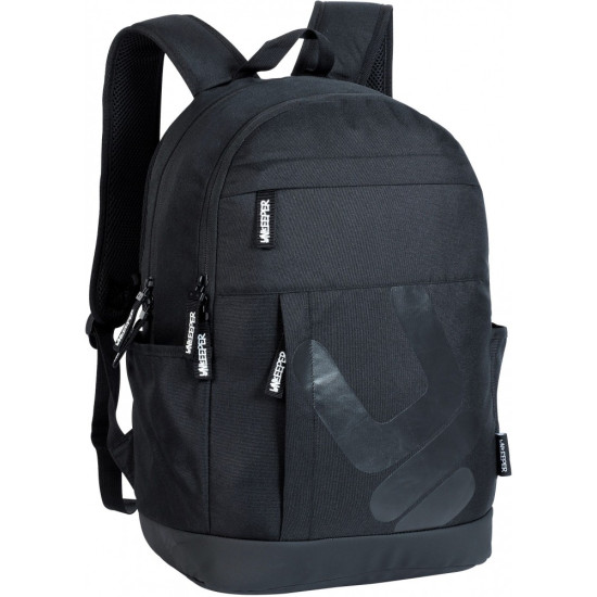 Ежедневна раница Unkeeper Casual Black | Unkeeper 