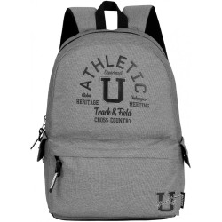 Ученическа раница Unkeeper Athletic (сива)