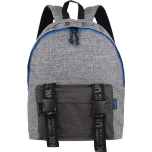 Ученическа раница Unkeeper Buckles