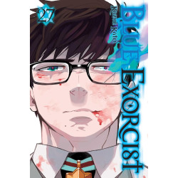 Blue Exorcist, Vol. 27 Blue Exorcist, Vol. 27