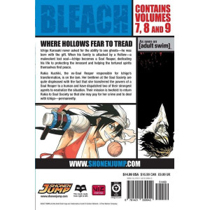 Bleach 3-IN-1, Vol. 3
