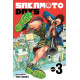 Sakamoto Days, Vol. 3 | Юто Сузуки