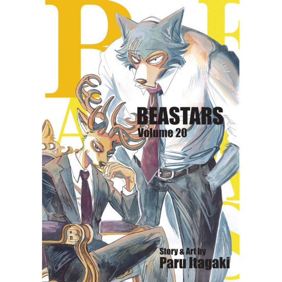 BEASTARS, Vol. 20 BEASTARS, Vol. 20