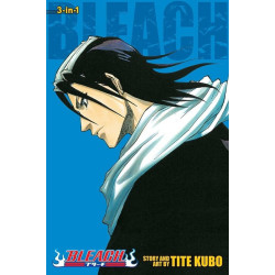 Bleach (3-in-1 Edition), Vol. 3: Includes vols. 7, 8 & 9 Bleach (3-in-1 Edition), Vol. 3: Includes vols. 7, 8 & 9