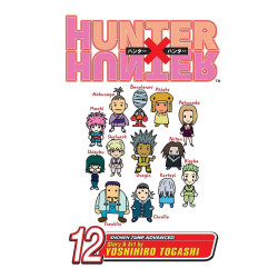 Hunter x Hunter, Vol. 12 Hunter x Hunter, Vol. 12