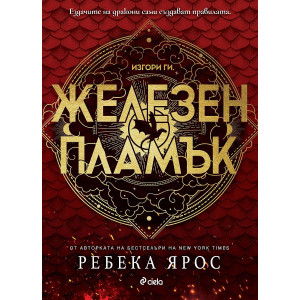 Железен пламък - книга 2