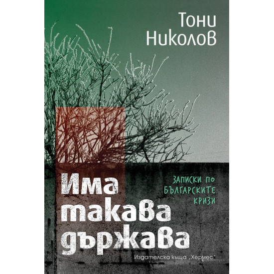 Има такава държава: Записки по българските кризи