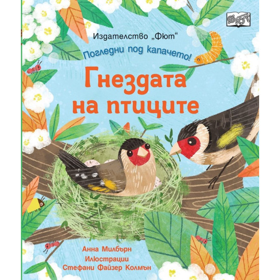 Погледни под капачето: Гнездата на птиците