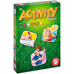 Настолна игра Activity Travel