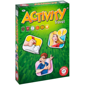 Настолна игра Activity Travel