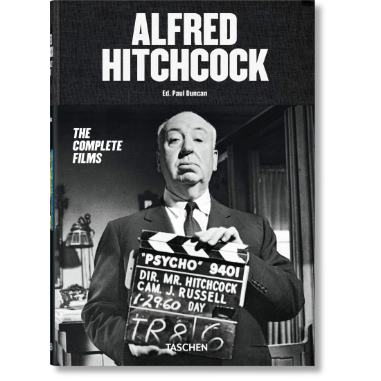 Alfred Hitchcock. The Complete Films