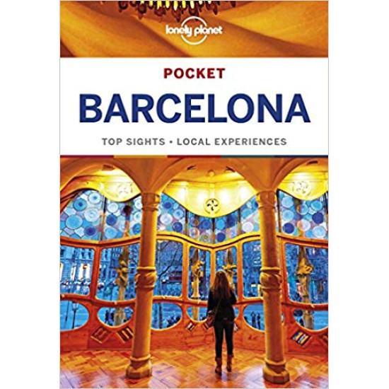 Lonely Planet Pocket Barcelona