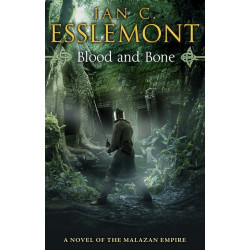 Blood and Bone  Blood and Bone