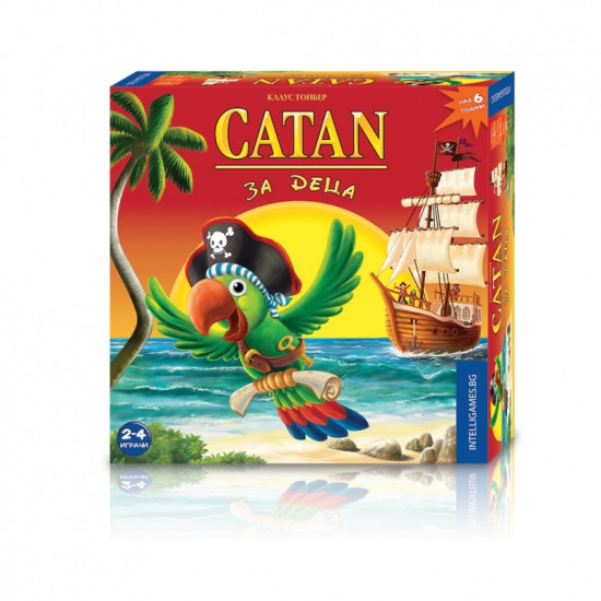 Catan за деца