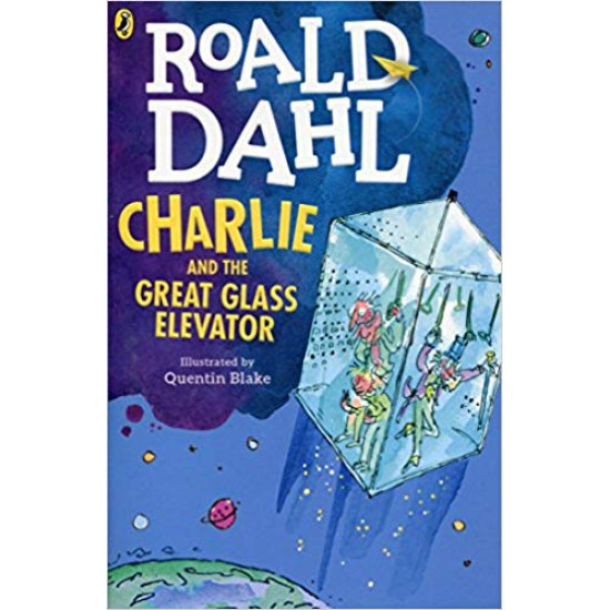 Charlie and the Great Glass Elevator