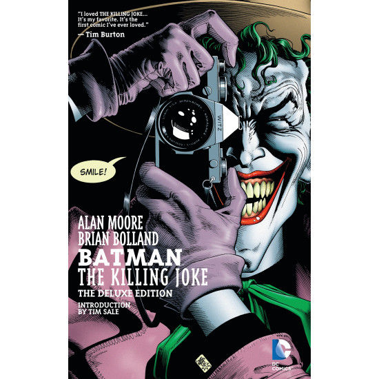 Batman: The Killing Joke (Deluxe Edition)