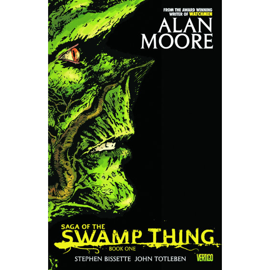 Saga Of The Swamp Thing: Book One