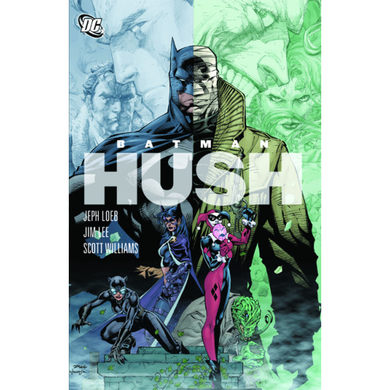 Batman Hush