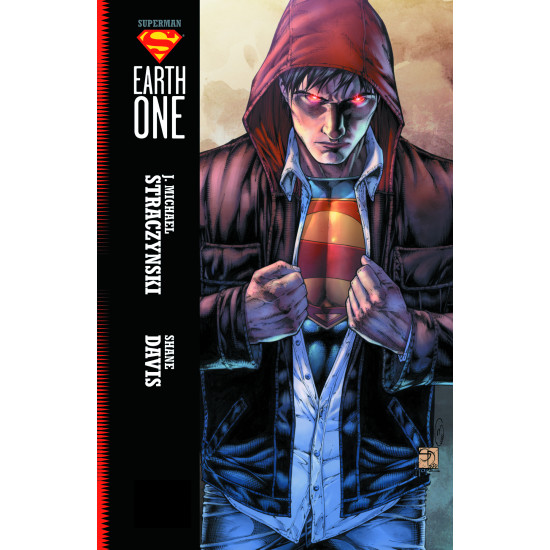 Superman Earth One Vol. 1