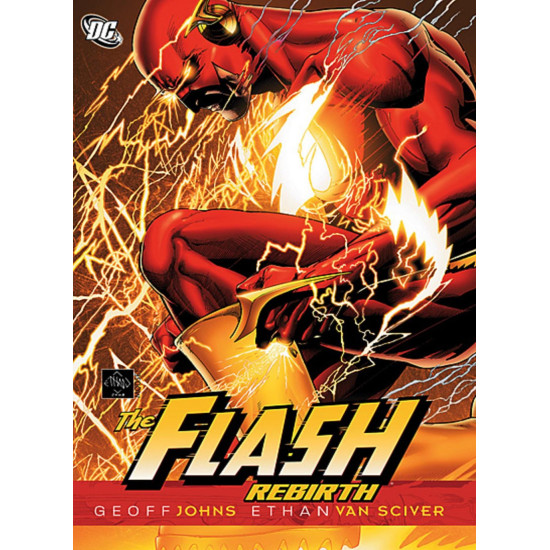 The Flash Rebirth