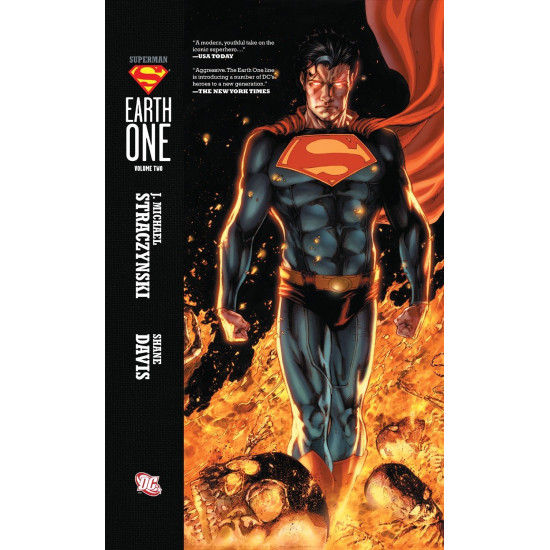 Superman Earth One Vol. 2