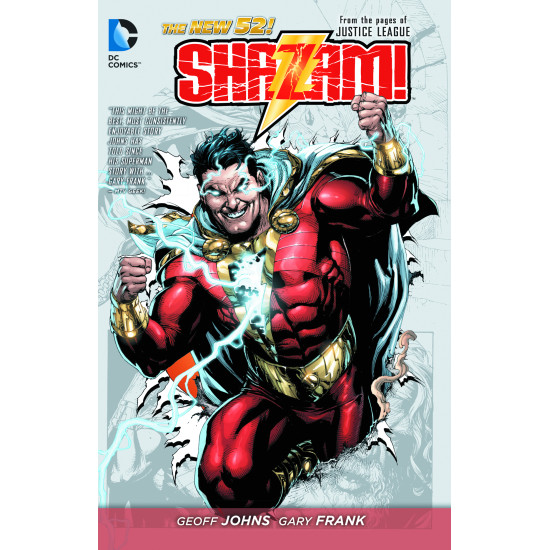 Shazam! Vol. 1