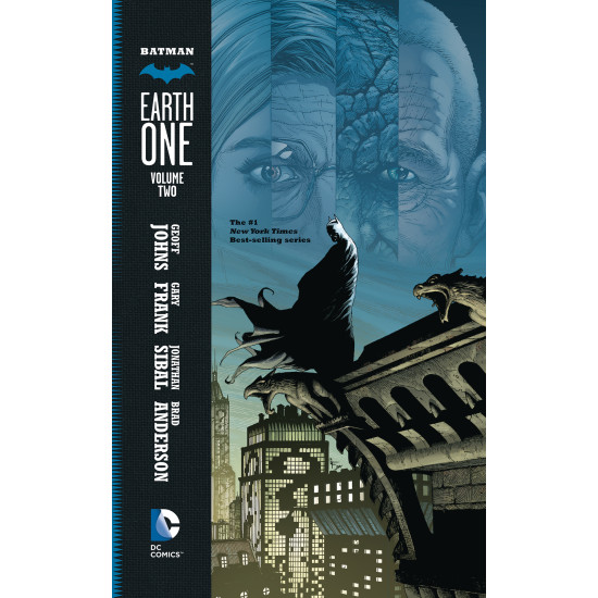 Batman Earth One Vol. 2