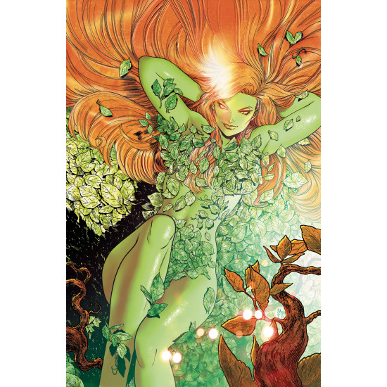 Batman Arkham Vol. 5 Poison Ivy