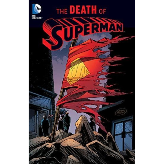 The Death Of Superman (New Edition)